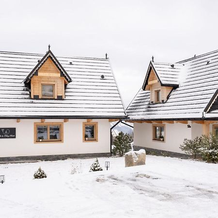 Domki Gorski & Polny Kwiat Zakopane Exterior foto
