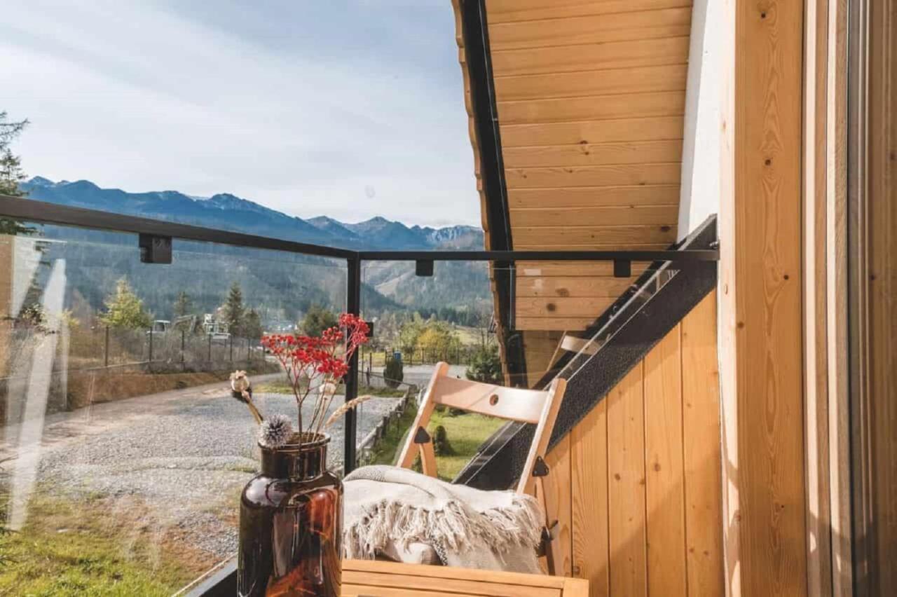 Domki Gorski & Polny Kwiat Zakopane Exterior foto