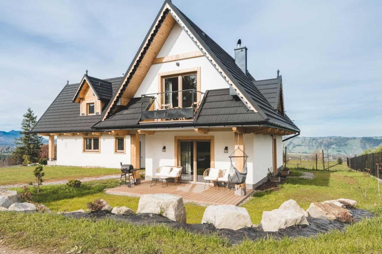 Domki Gorski & Polny Kwiat Zakopane Exterior foto
