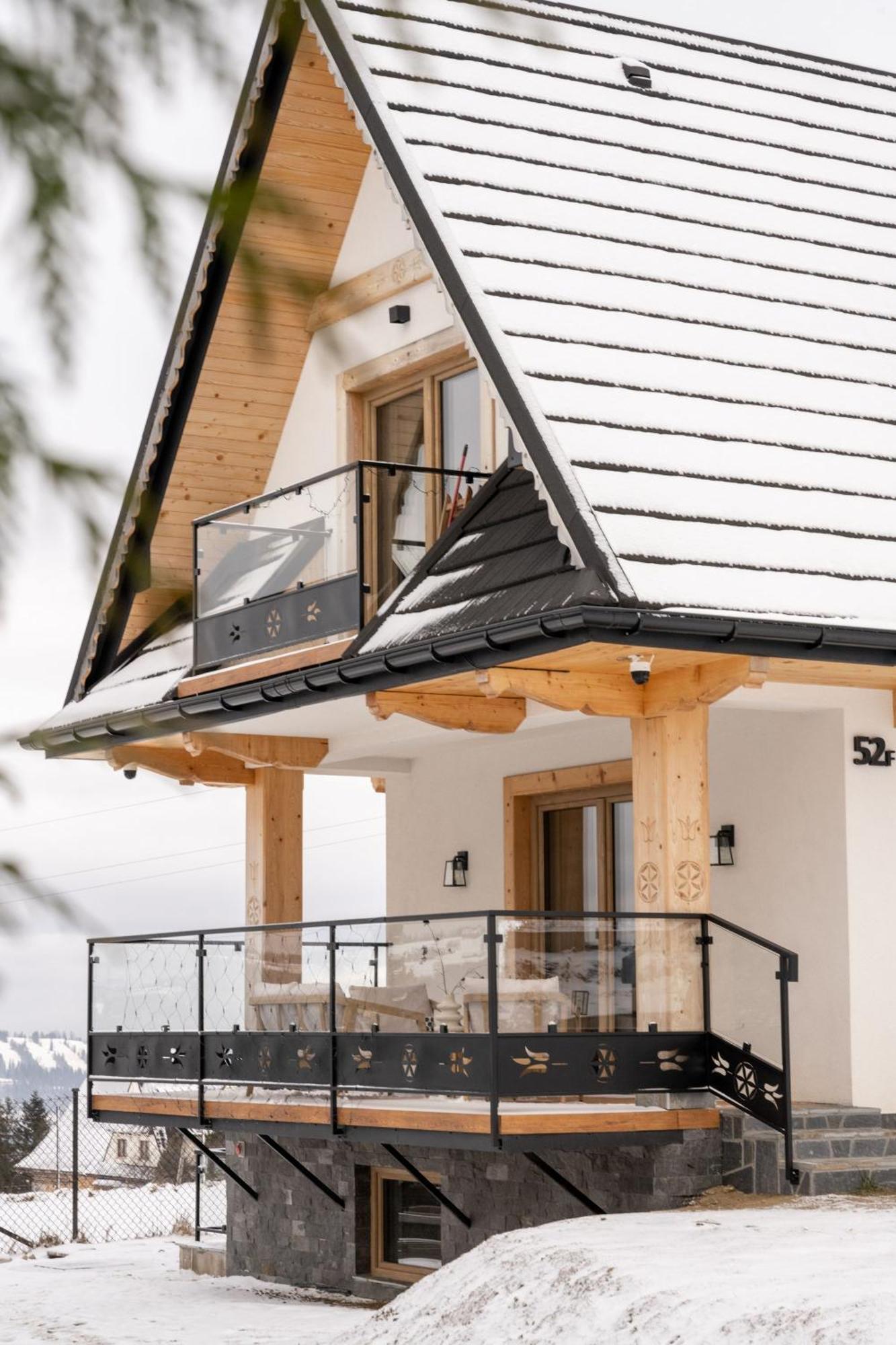 Domki Gorski & Polny Kwiat Zakopane Exterior foto